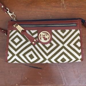 Spartina Wristlet